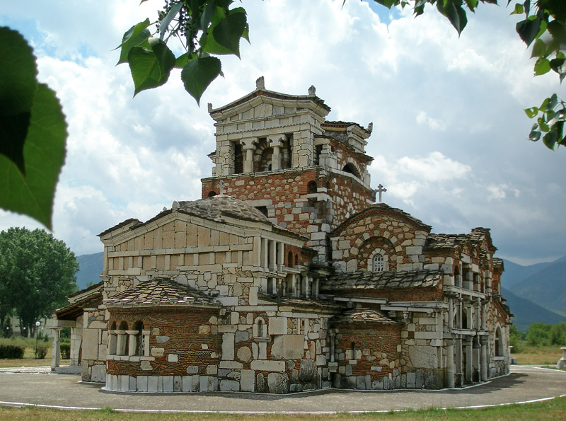 Biserica Sfanta Fotini din Mantinia