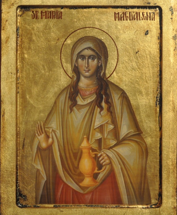 Moastele Sfintei Maria Magdalena
