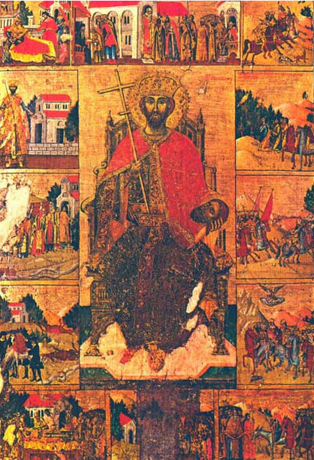 Crucea Sfantului Vladimir