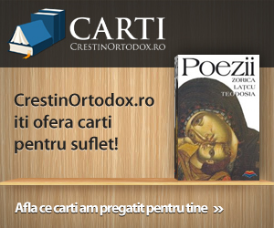 Magazin carti ortodoxe