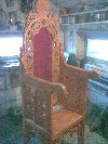 MOBILIER SCULPTAT Poza