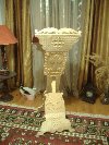 MOBILIER SCULPTAT Poza