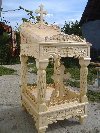 MOBILIER SCULPTAT Poza