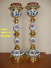  Candele aurite  Poza