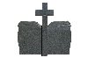 Monumente funerare marmura, granit, mozaic ieftin Poza