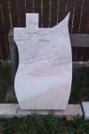 Monumente funerare marmura, granit, mozaic ieftin Poza