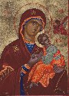 Vand icoane ortodoxe pictate Poza