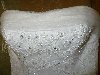 Vand rochie de mireasa cu trena mon cheri 29245 , culoarea Ivory Poza