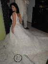 Rochie mireasa+costum mire Poza