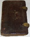 Psaltirea de la Bucuresti 1820 Poza