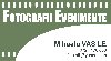 Fotografii nunti, botezuri, onomastici si alte evenimente Poza