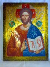 Icoane si mozaic Poza