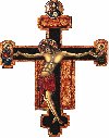 Icoane, triptice, cruci deosebite pictate pe lemn invechit Poza