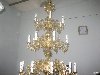 Candelabre bisericesti din bronz oferta Altele