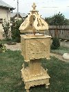 Vand mobilier bisericesc Poza