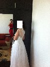 Vand rochie de mireasa DIVINE Poza