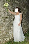 Vand rochie de mireasa DIVINE Poza