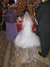 Vand rochie mireasa sirena-Sandrini Poza