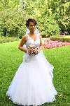 Vand rochie mireasa sirena-Sandrini Poza