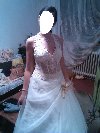 Oferta speciala, rochie mireasa firma Agnes Toma  Poza