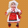 Hainute de botez Deco Artis oferta Hainute botez