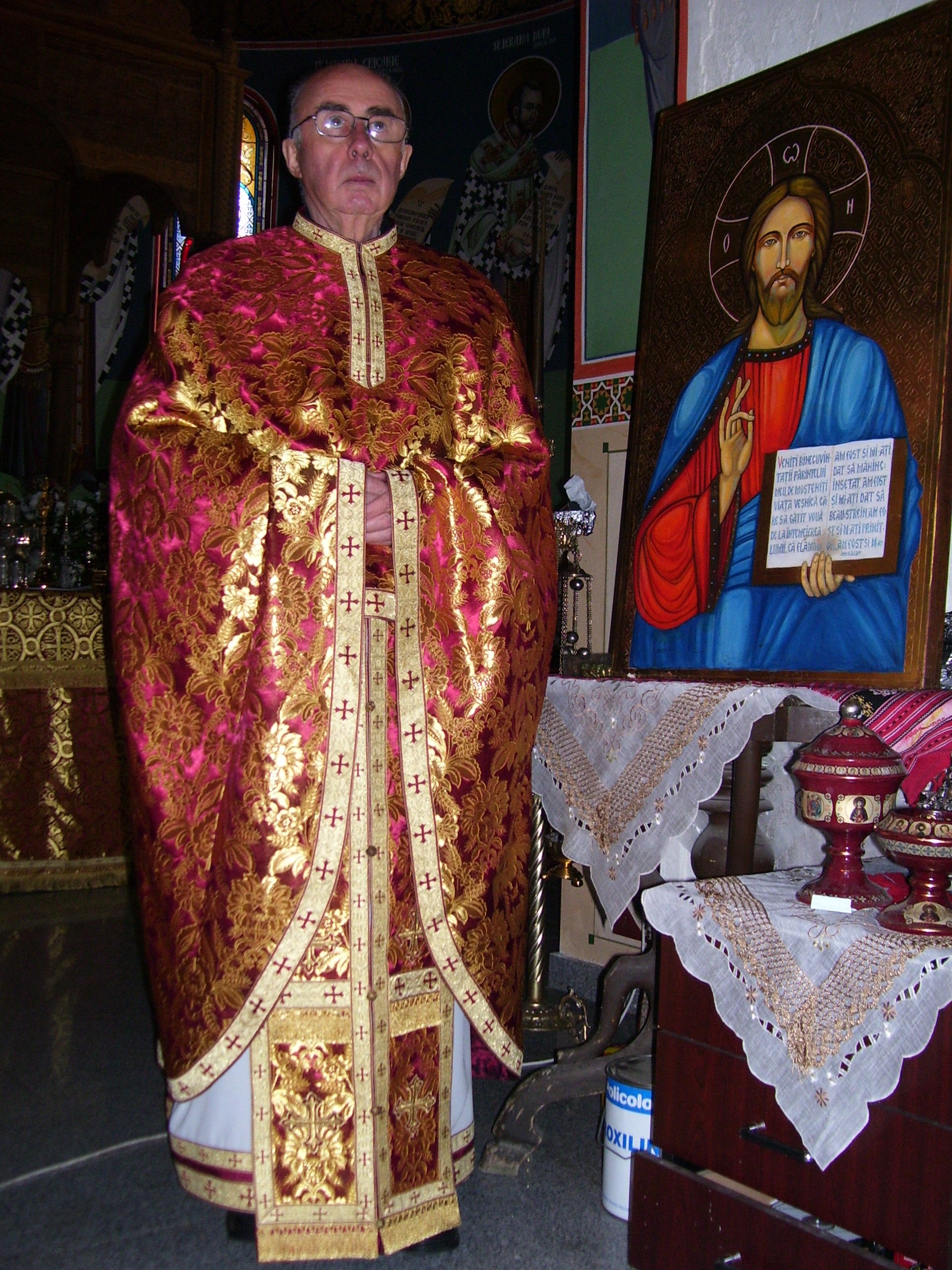 Parintele Ioan Tudorache