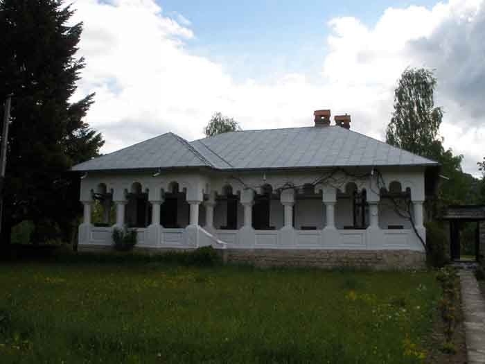 Casa memoriala I. Gh. Duca - Maldaresti