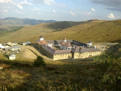 Manastirea Ponor