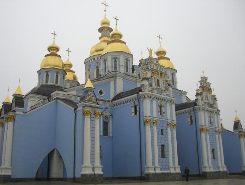 Pelerinaj in Ucraina si Crimeea