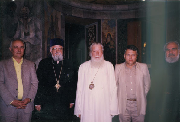 Reinvieri spirituale - Biserica "Sfantul Spiridon - Vechi" din Bucuresti 