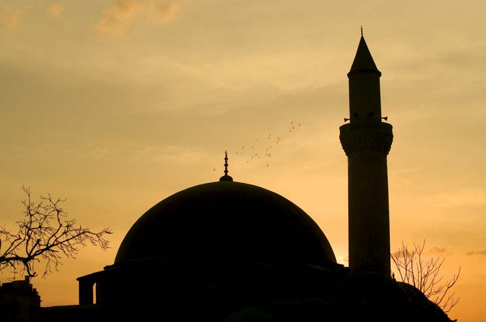 Moschee - Grecia