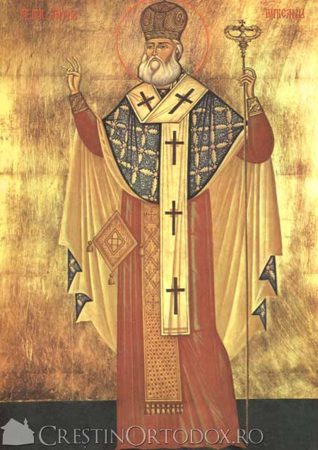 Sfantul Ierarh Antim Ivireanu