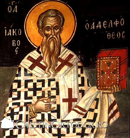 Sfantul Iacob - Ruda Domnului