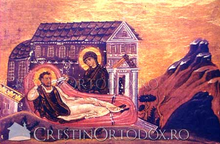 Sfantul Roman Melodul