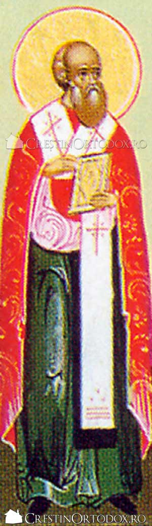 Sfantul Pavel de Constantinopol