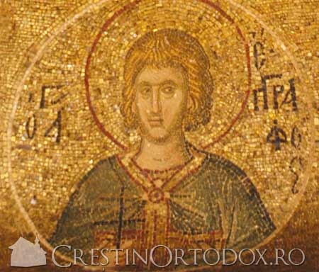 Sfantul Mucenic Eugraf