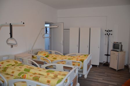 ASO Romania – Centrul de Asistenta Medico-Sociala pentru persoane varstnice