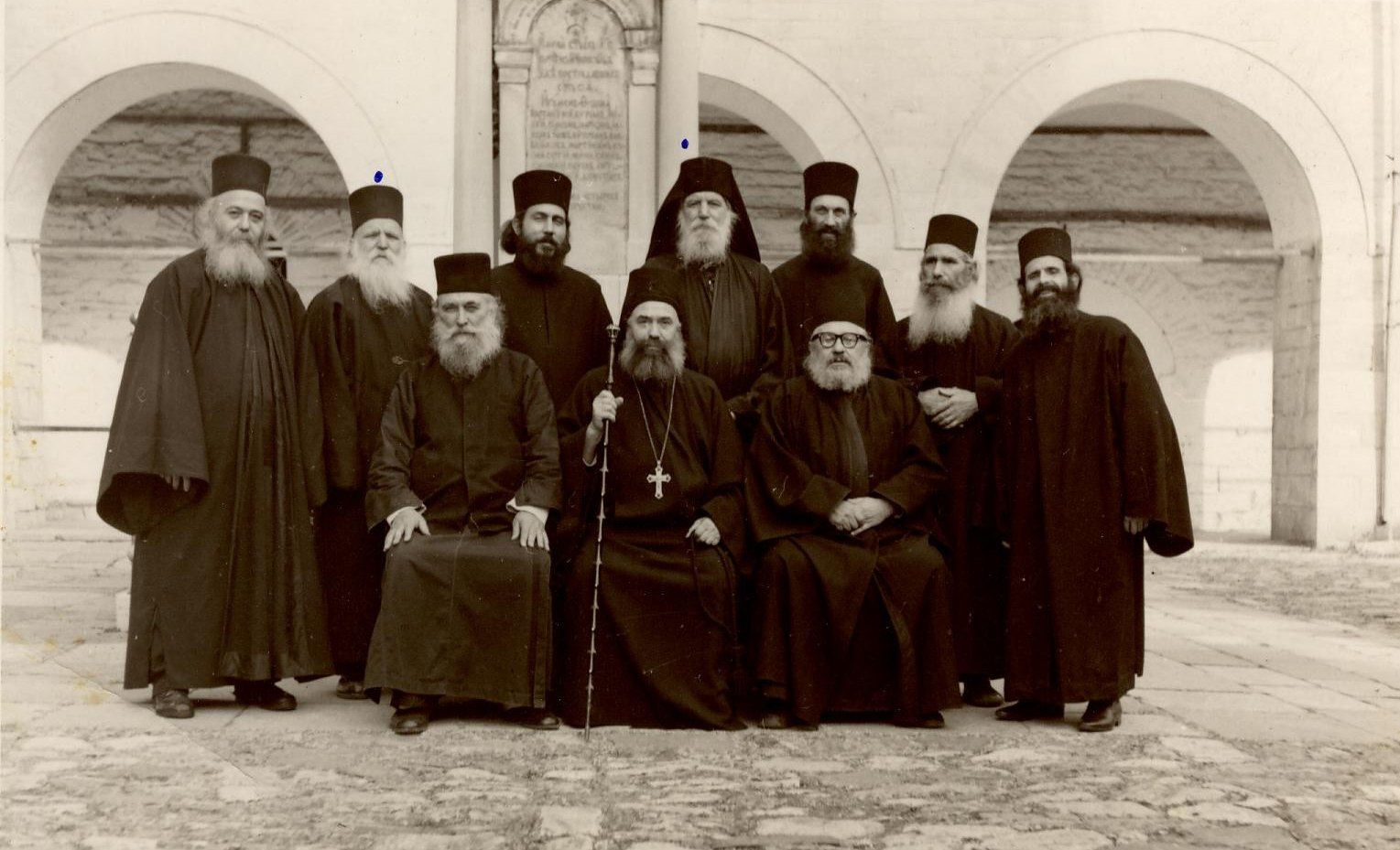 Parintele Dometie Trihenea
