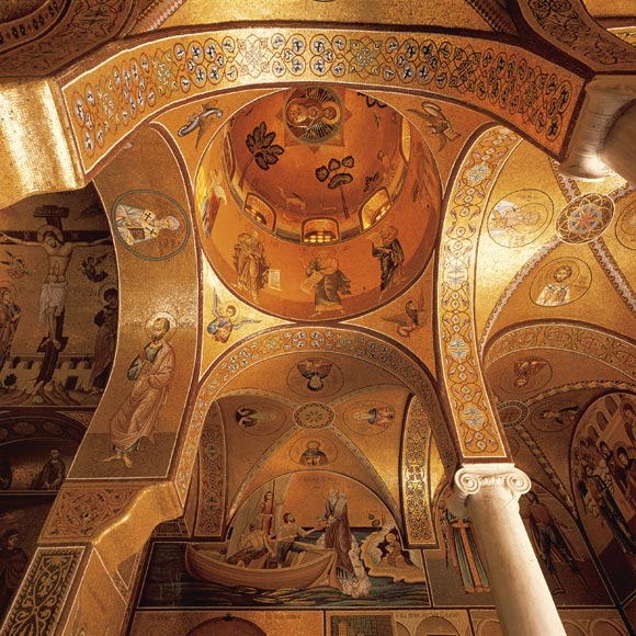 Vlasios Tsotsonis, iconarul ingerilor