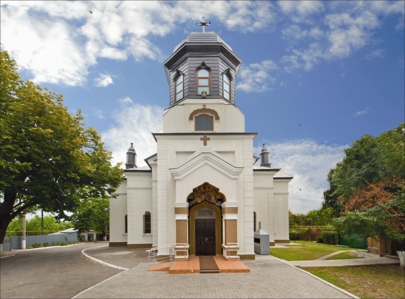 Biserica Sfintii Constantin si Elena -  Galati