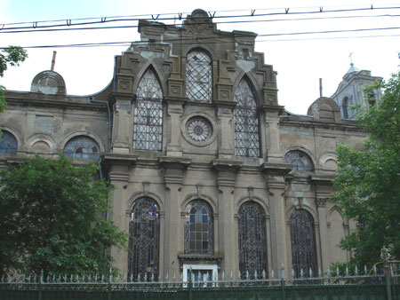 Biserica greceasca din Braila