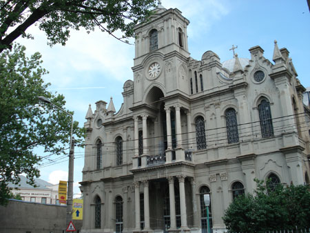 Biserica greceasca din Braila