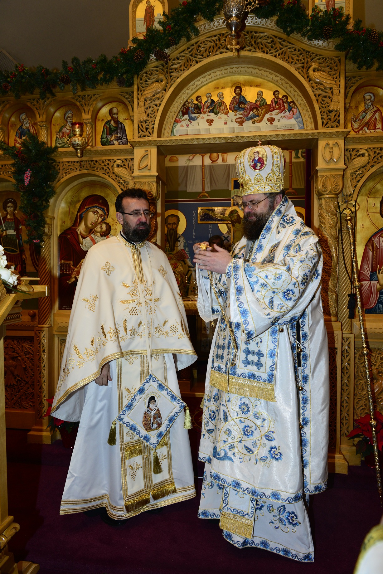Biserica Sfantul Nicolae - New York