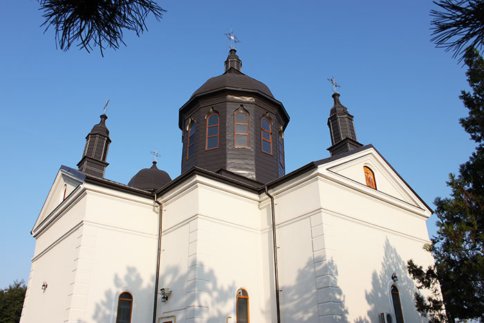 Biserica Sfintii Constantin si Elena -  Galati
