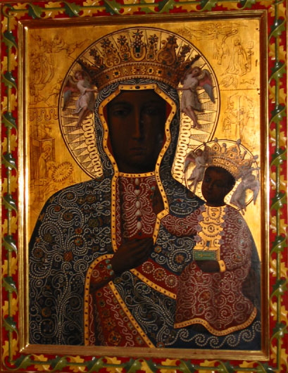 Maica Domnului Neagra