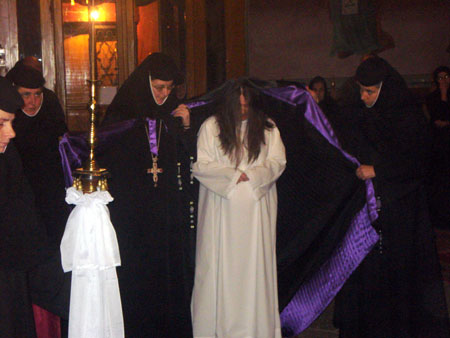 Tundere in monahism la Manastirea Pasarea