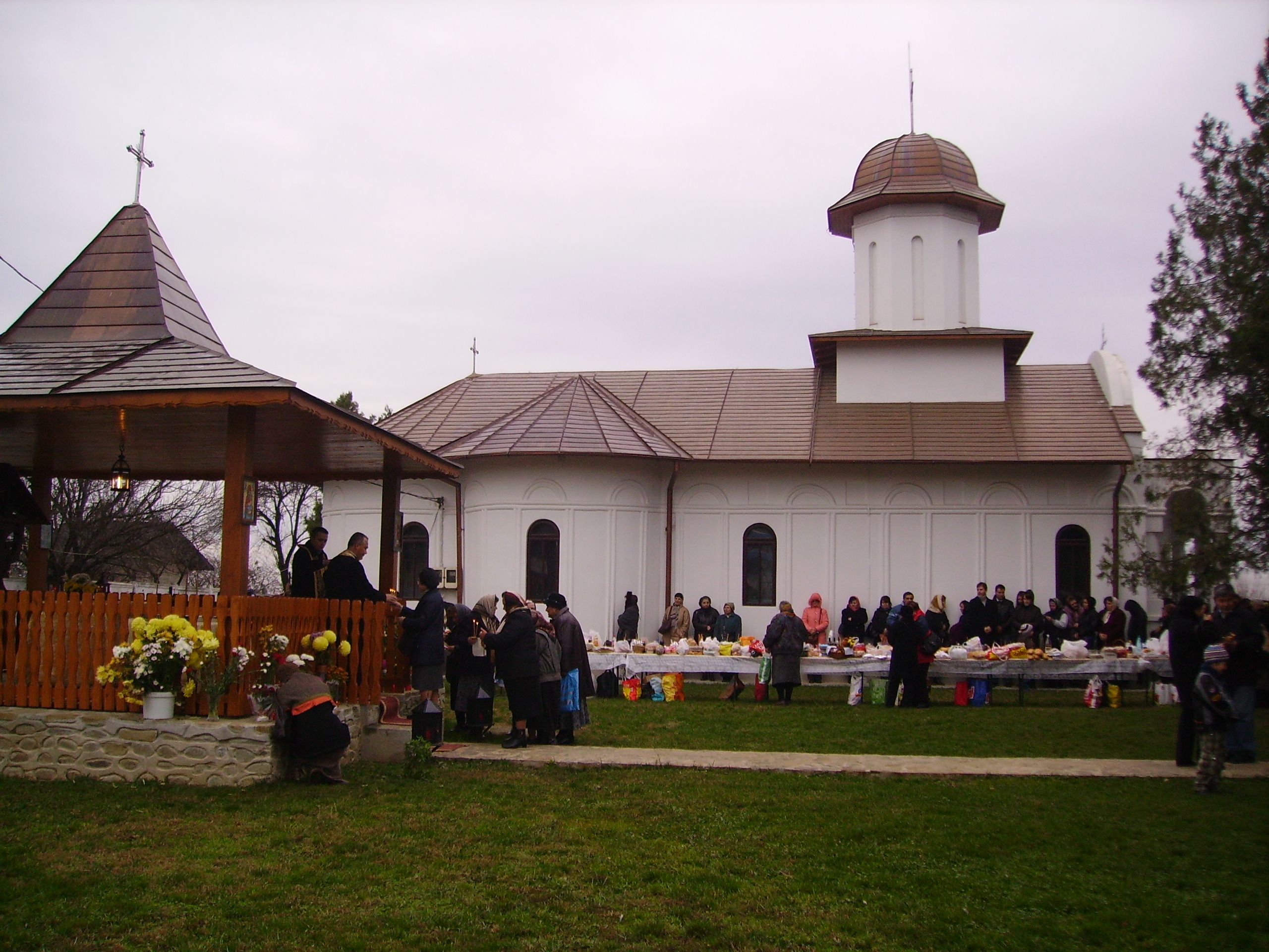 Biserica Draganescu