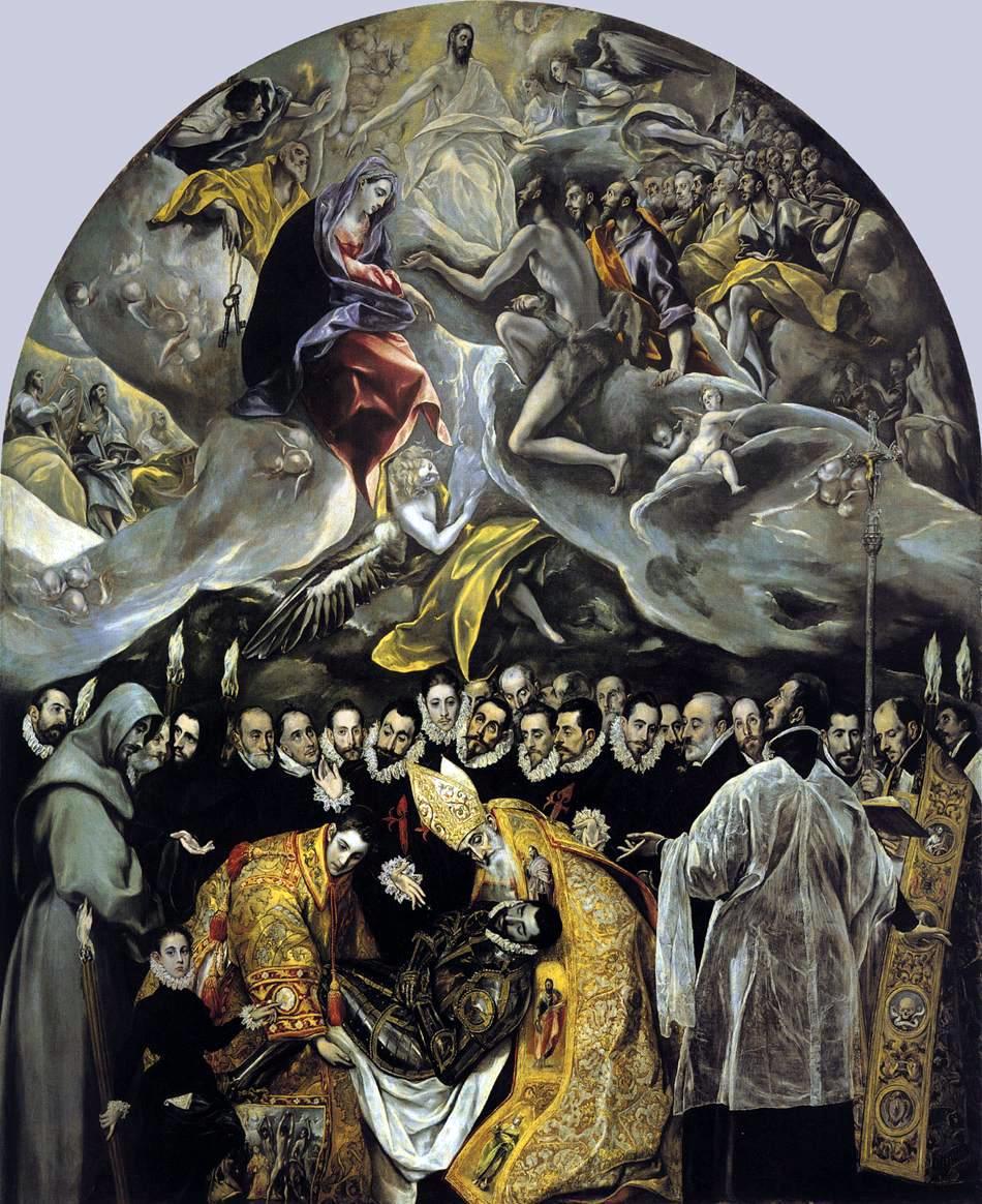 El Greco, un aparator al artei bizantine?