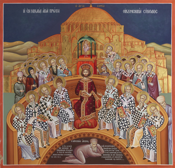 Vlasios Tsotsonis, iconarul ingerilor