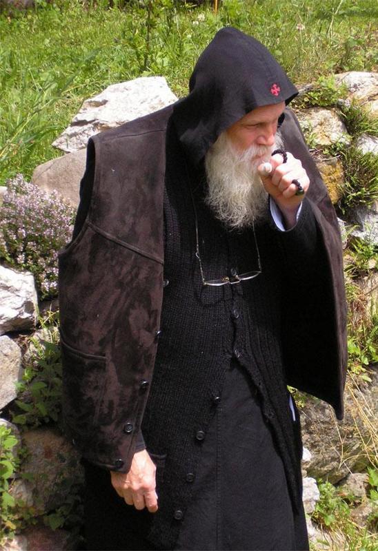 Parintele Gabriel Bunge